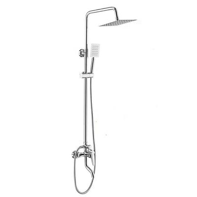 Safety Lead Free SS Steel Wall Mount Pengawet Faucet Kamar Mandi