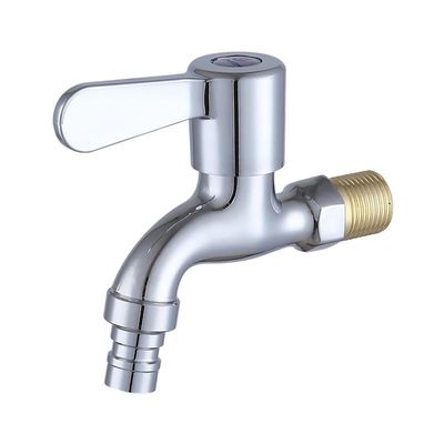 Faucet Mesin Cuci Ketahanan Alkali Asam Bebas Timbal Mudah Dipasang