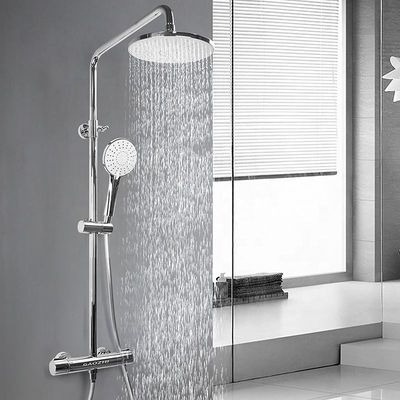304 Stainless Steel Faucet Mandi Ketahanan Korosi Ketahanan Aus