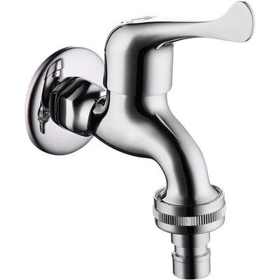 Kran Mesin Cuci Stainless Steel Tahan Korosi Tahan Aus Tahan Asam