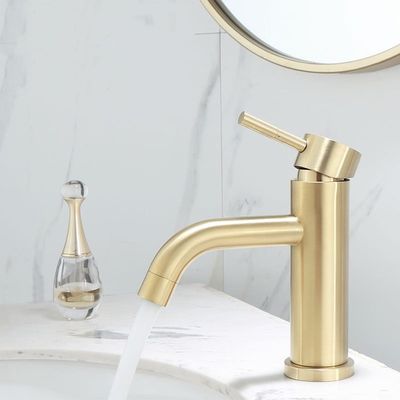 Faucet SS Tahan Aus Tahan Korosi Umur Panjang