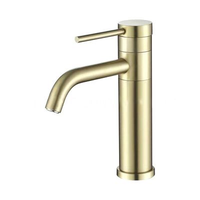 Faucet Baskom Stainless Steel Tahan Korosi Yang Kuat Mudah Dibersihkan Dan Dipelihara