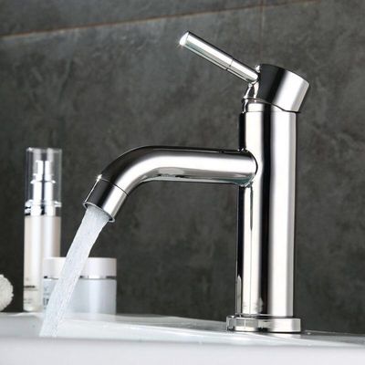 Faucet Shower Stainless Steel Kustom Bebas Timah Ramah Lingkungan