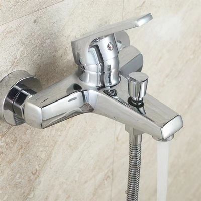 Faucet Stainless Steel Dipoles Tahan Asam Cantik Elegan Mudah Dipasang