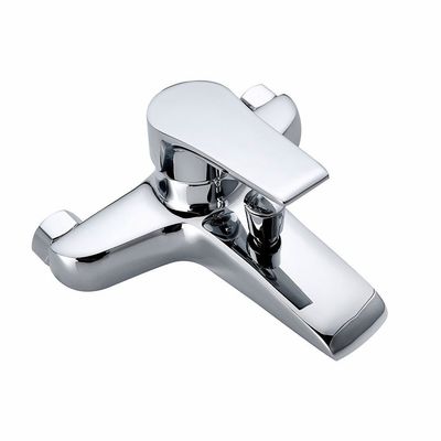 Faucet Mandi Stainless Steel Pengawet Elektroplating Warna Kustom
