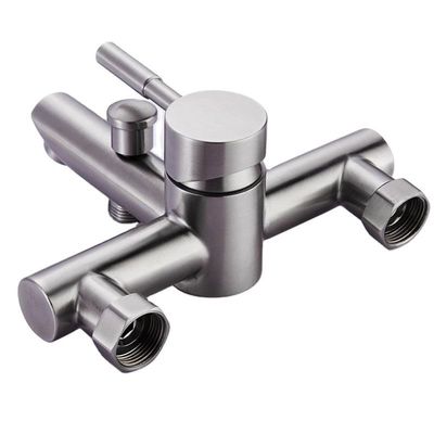 Poles Keran Bak Mandi Stainless Steel Tahan Asam