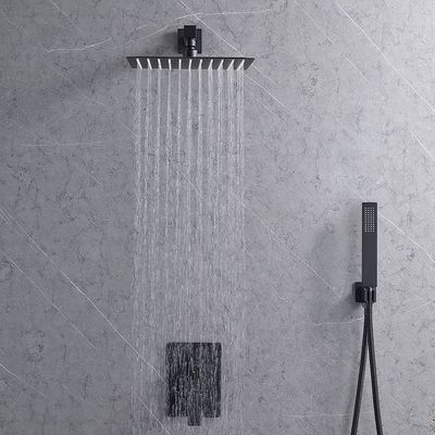 Sanitasi Lingkungan Tersembunyi Faucet Panas Dingin Faucet Stainless Steel