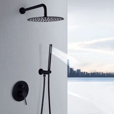 Faucet Tersembunyi Tahan Korosi Bebas Karat Logo Warna Kustom