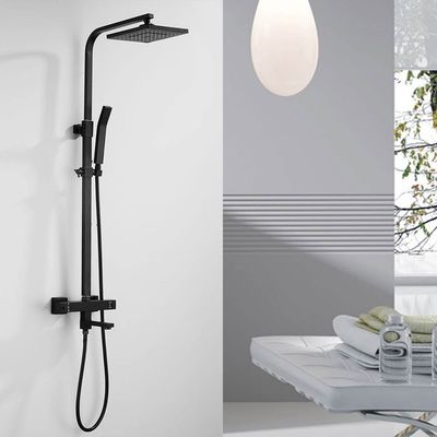 CE ISO9001 Bak Mandi Tahan Kotoran Faucet Warna OEM