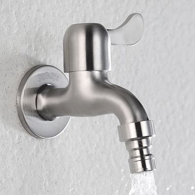 Proses Menggambar Permukaan Faucet Mesin Cuci Stainless Steel Bi Hanging